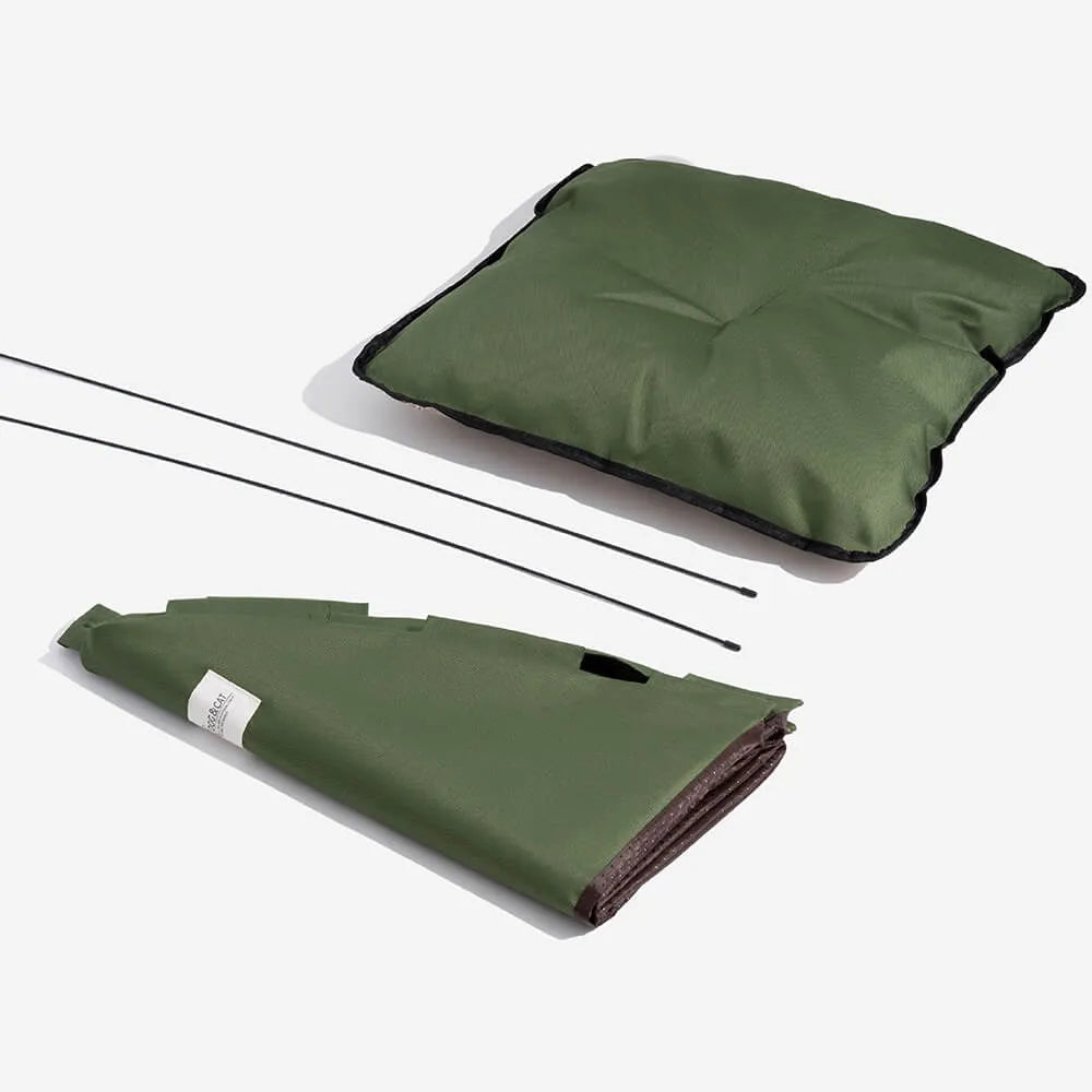 Pet Tent: Lightweight Portable Shelter for Cats and Dogs