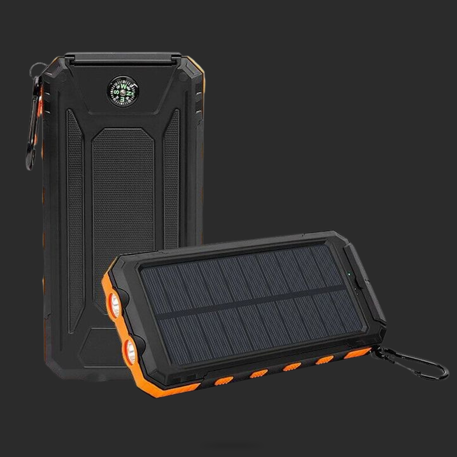 SignalCore™ Solar Power Bank