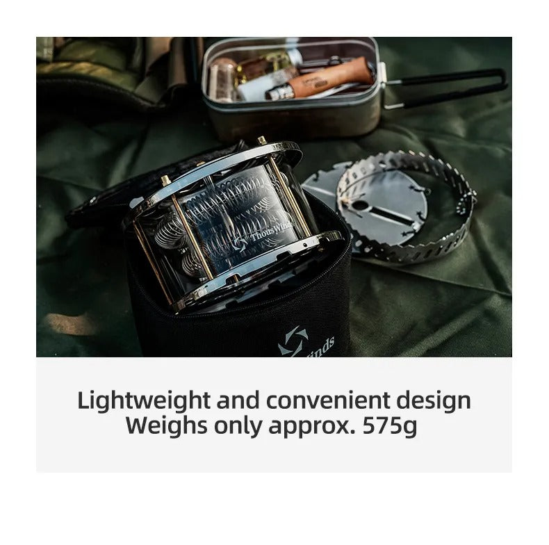 Firewheel Tungsten Brazier Attachment for Gas Stoves