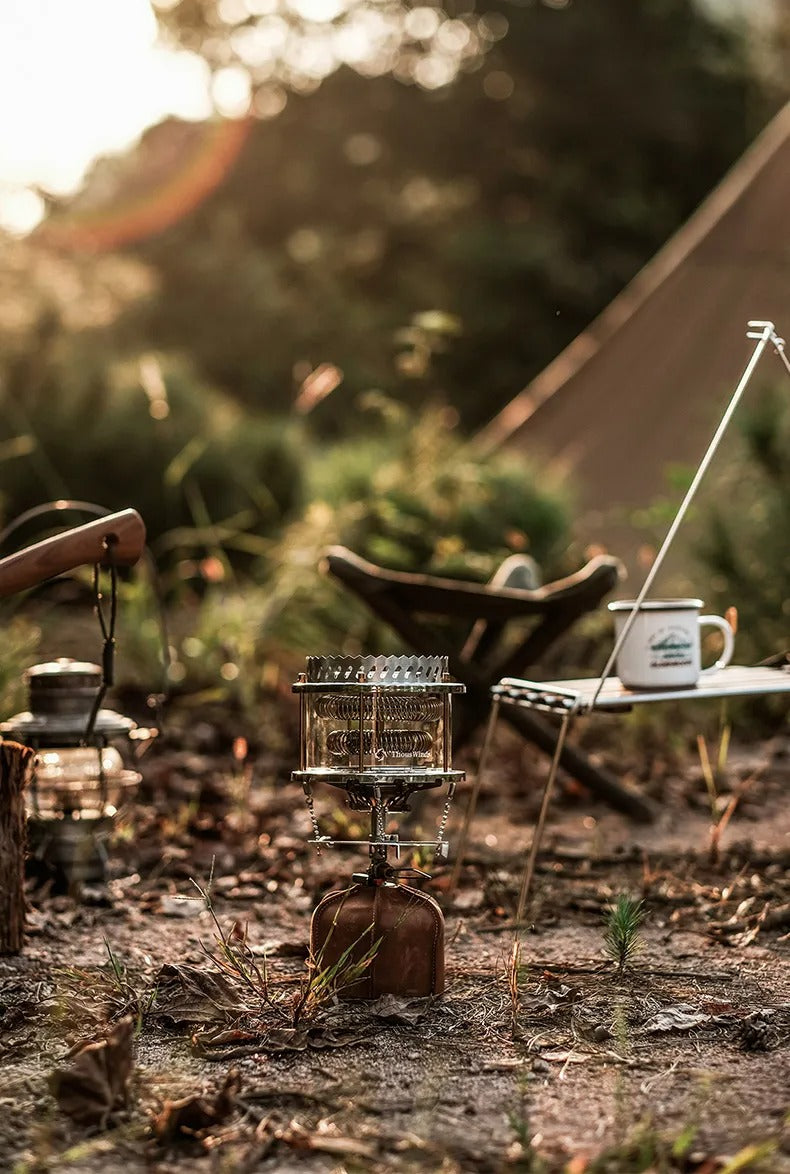 Firewheel Tungsten Brazier Attachment for Gas Stoves