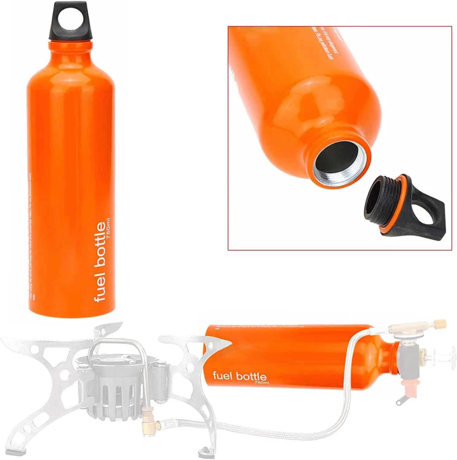 Fuel Storage Bottle 750ml