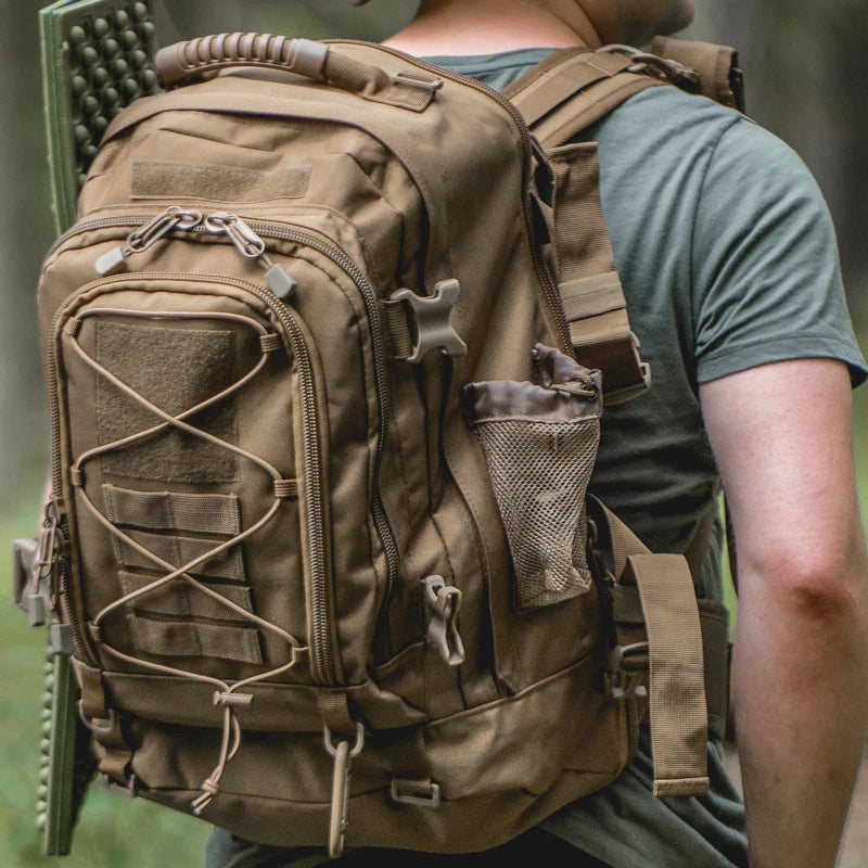 Pathfinder 65L Tactical Ruck