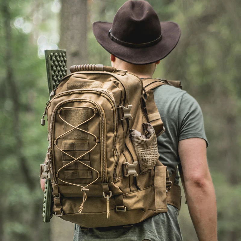 Pathfinder 65L Tactical Ruck