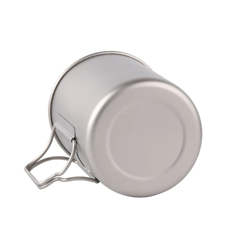 750ml Ultralight Titanium Pot w/Lid