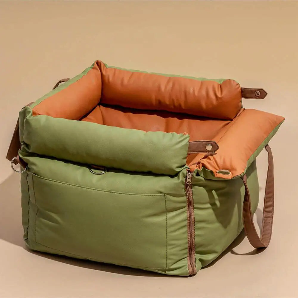 Paws & Relax Car Pet Bed