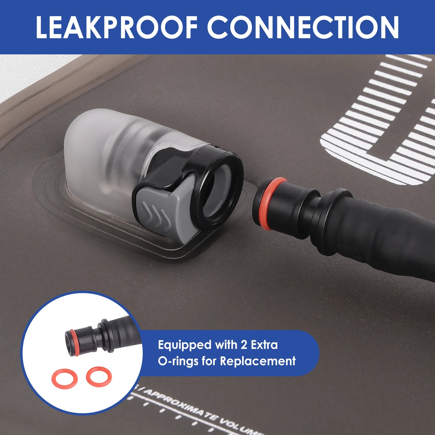 UTOBEST EXPLORER Water Reservoir / Hydration Bladder - BPA Free