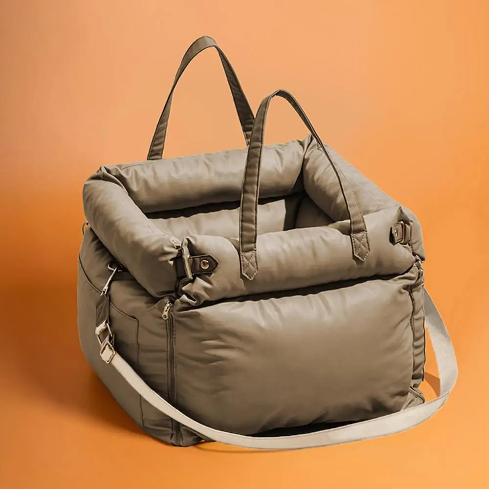 Paws & Relax Car Pet Bed