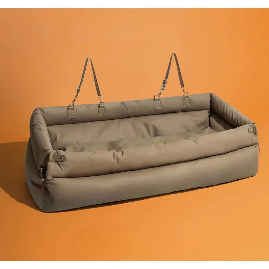 Paws & Relax Car Pet Bed