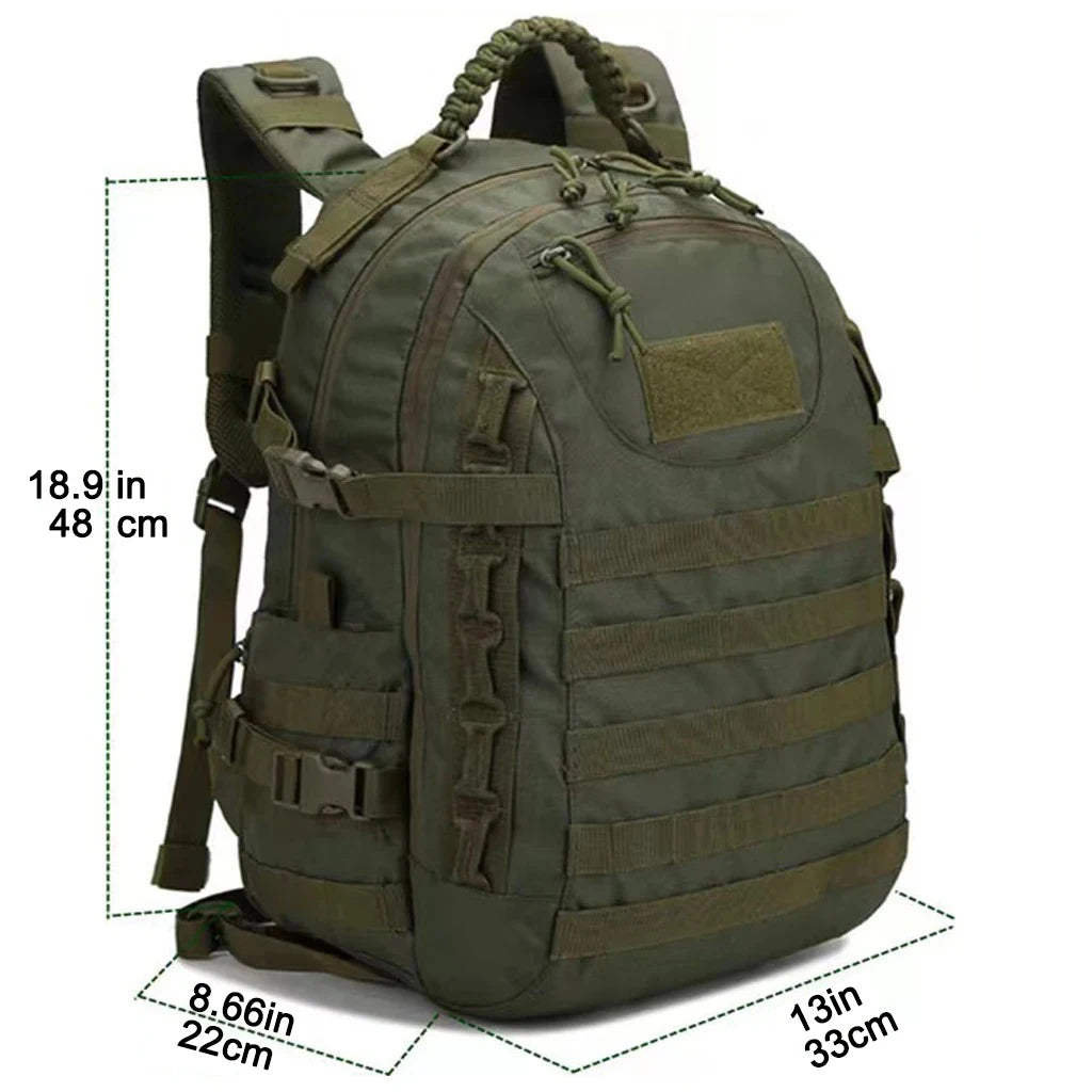 Nomad 35L Tactical Ruck