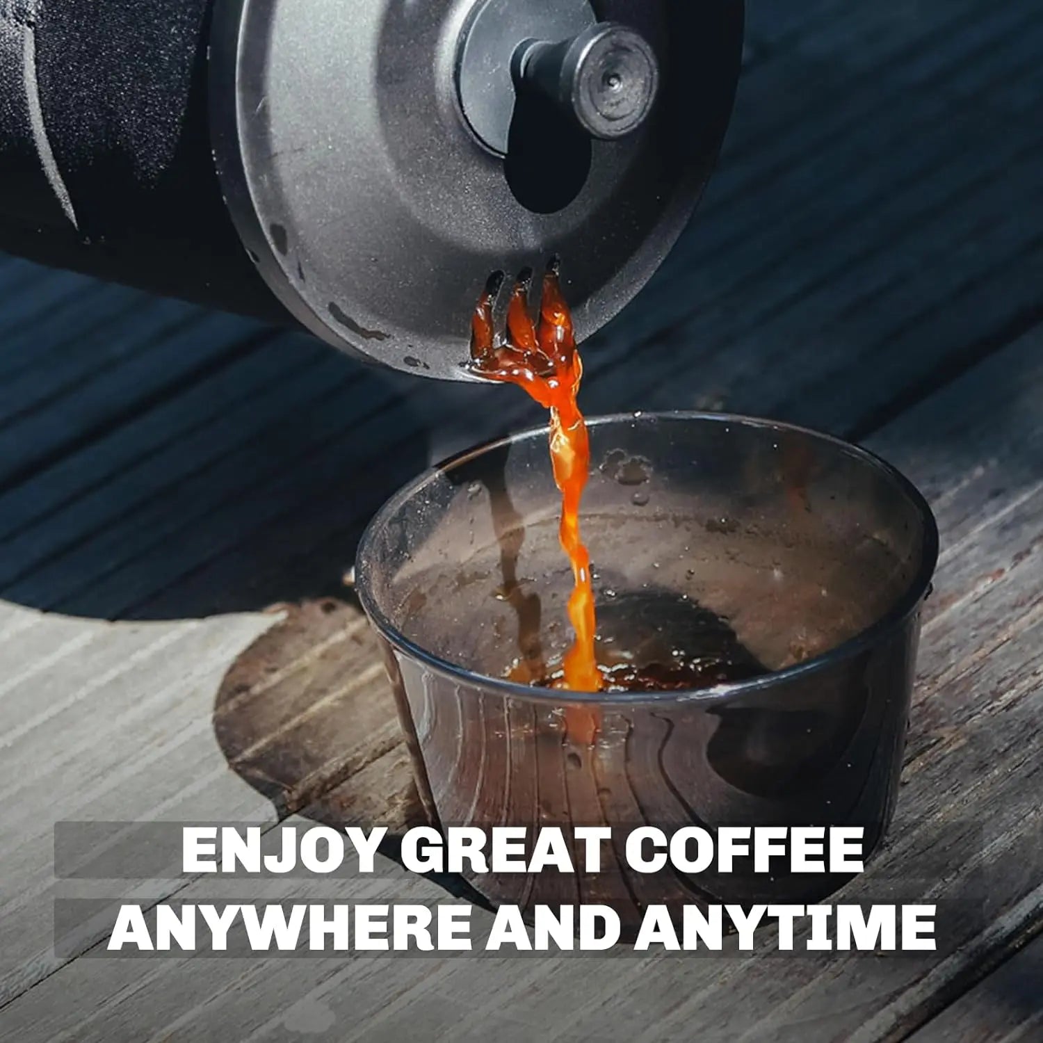 Fire Maple French Press Coffee Filter for X1/X2/X3 Cook Systems