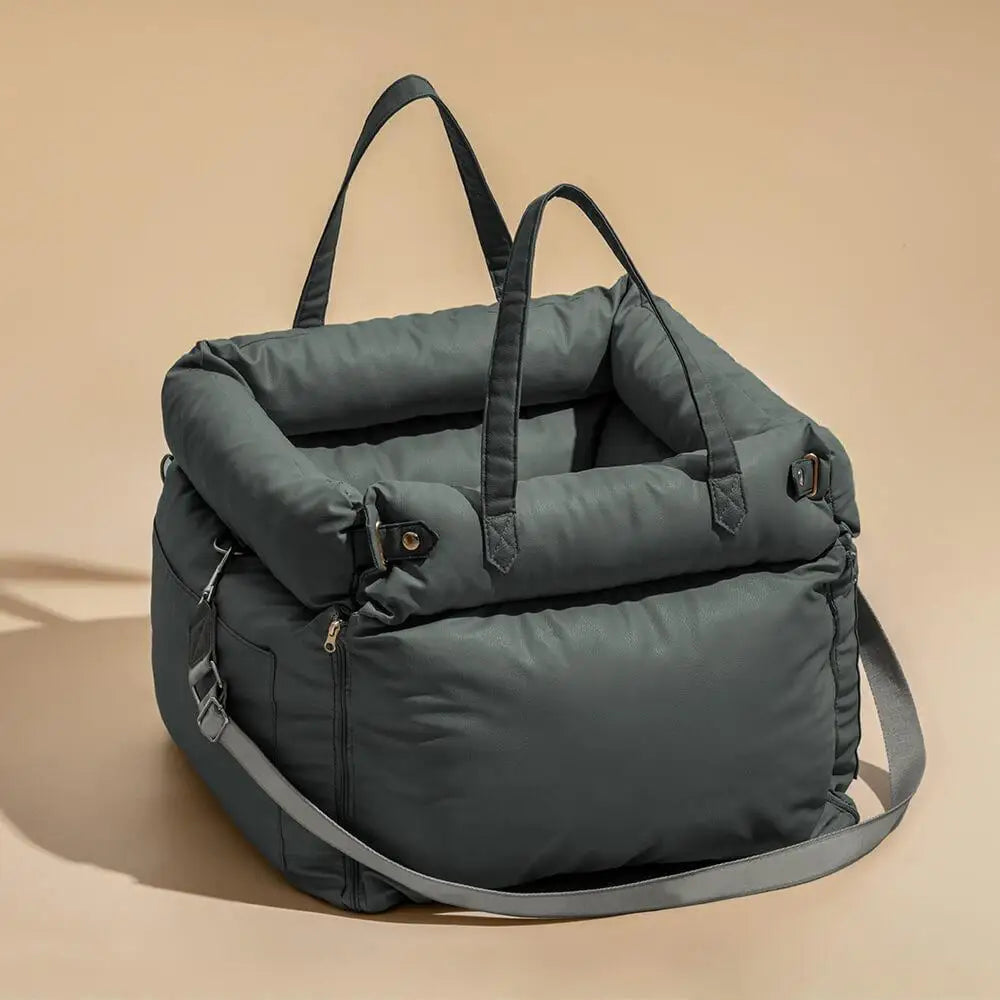 Paws & Relax Car Pet Bed