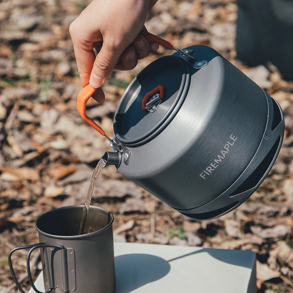Fire Maple Heat Exchange Kettle