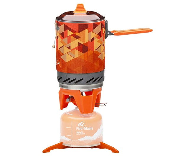 Fire Maple X2 Outdoor Cooking System