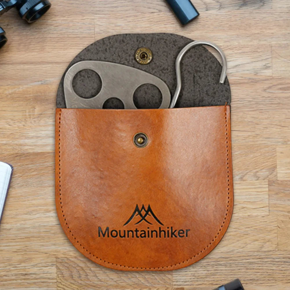 Stainless Steel Bushcraft Tri-pod Hanging Bracket