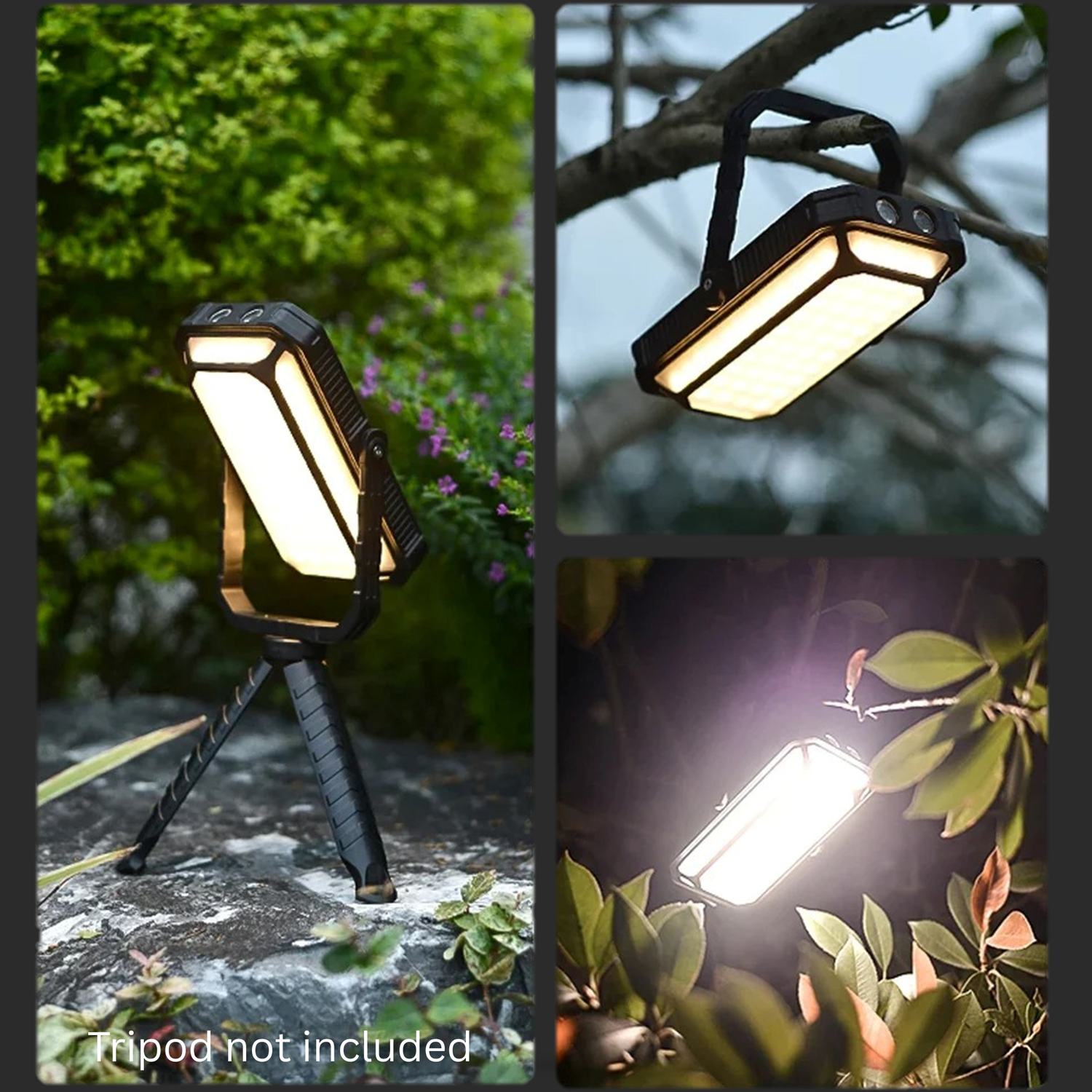 LumaCore™ 1200 Basecamp Lantern