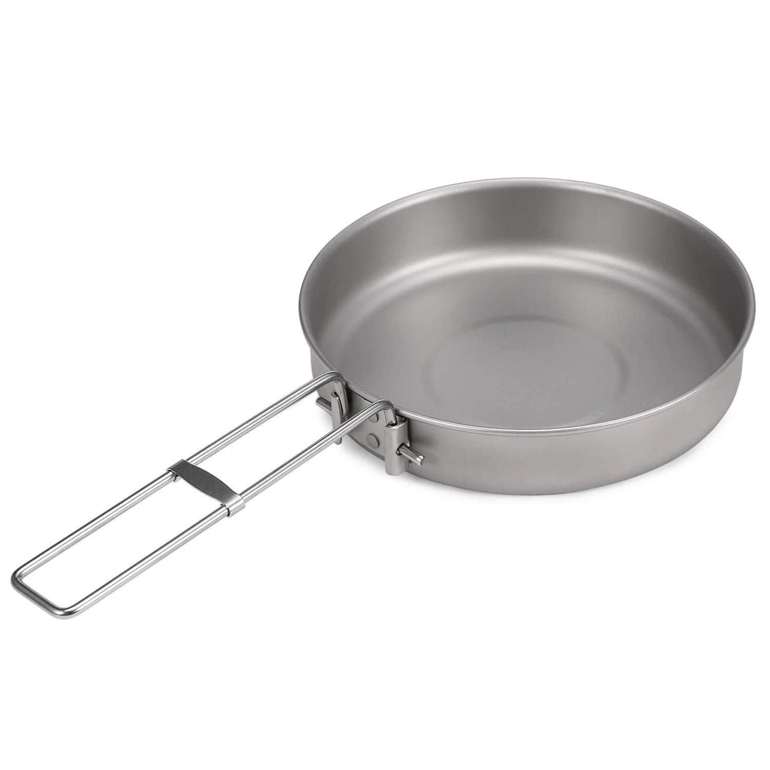 Ultralight Titanium Pan 7