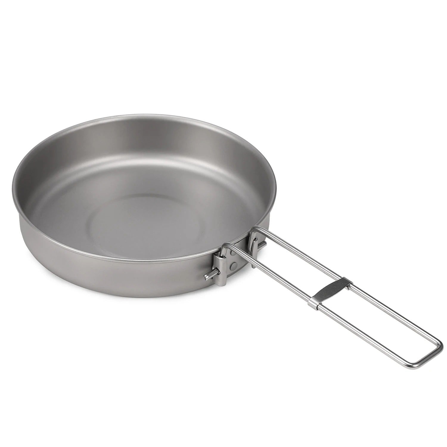 Ultralight Titanium Pan 7