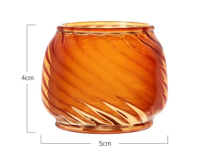 MEMORY Mini Kerosene Hurricane Lantern