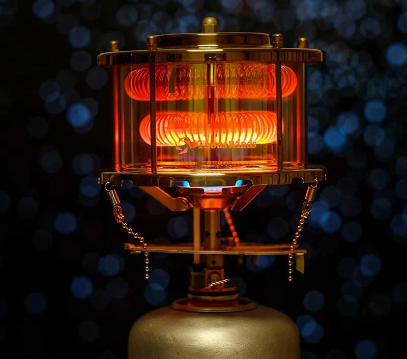 Firewheel Tungsten Brazier Attachment for Gas Stoves