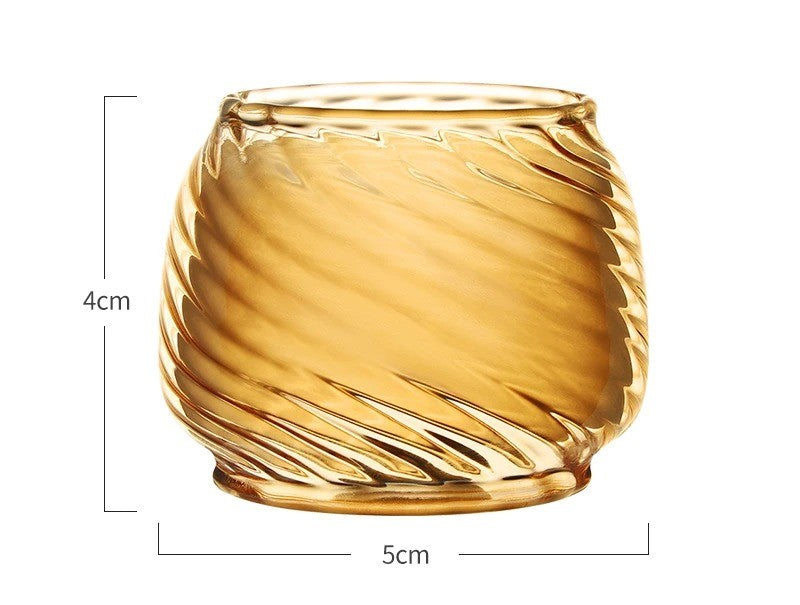 MEMORY Mini Kerosene Hurricane Lantern