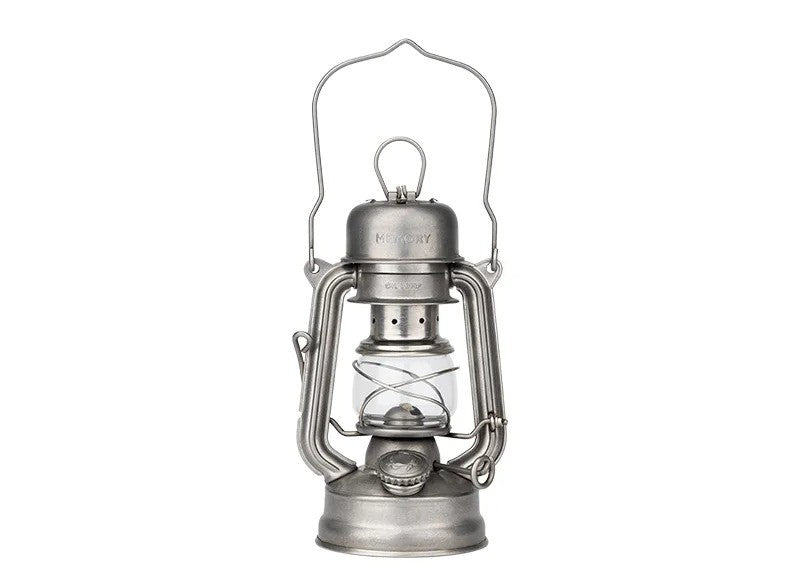MEMORY Mini Kerosene Hurricane Lantern