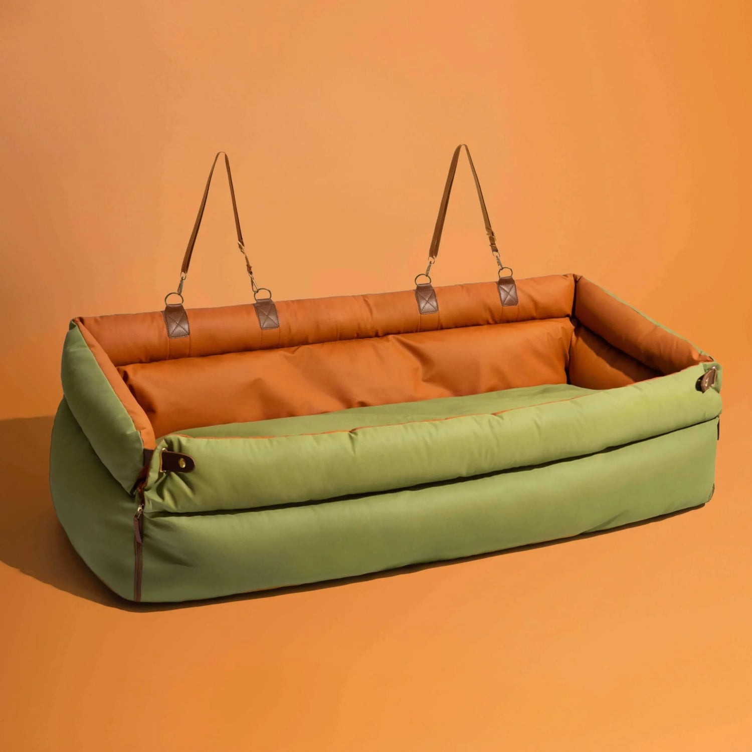 Paws & Relax Car Pet Bed