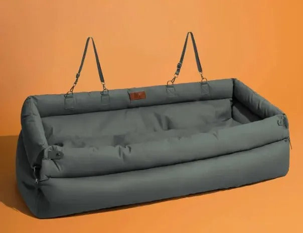 Paws & Relax Car Pet Bed