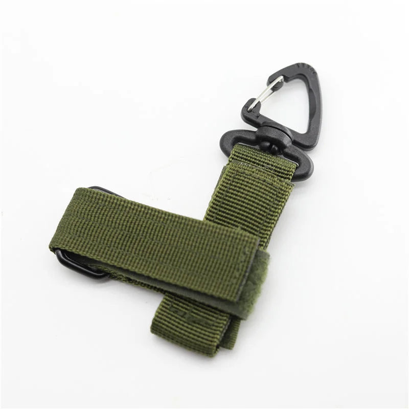 Tactical Molle Glove Holder / Key Ring