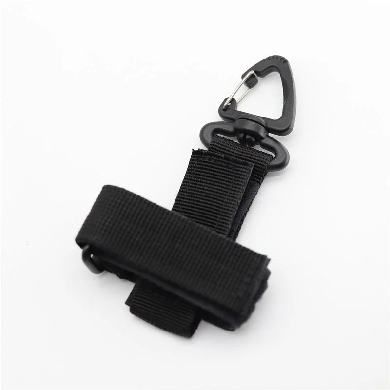 Tactical Molle Glove Holder / Key Ring