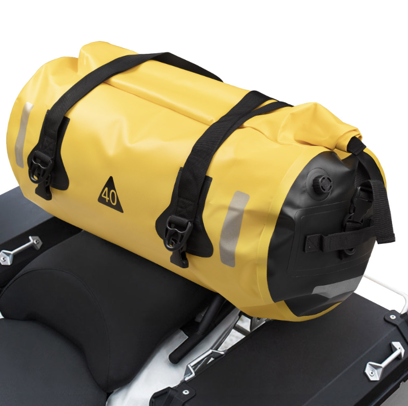 Storm-Proof Expedition Cargo Duffel