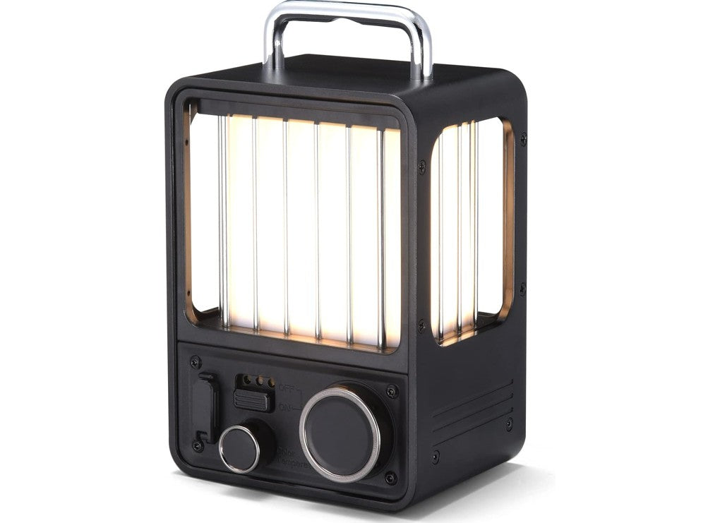 AURA Outdoor LED Camping Lantern