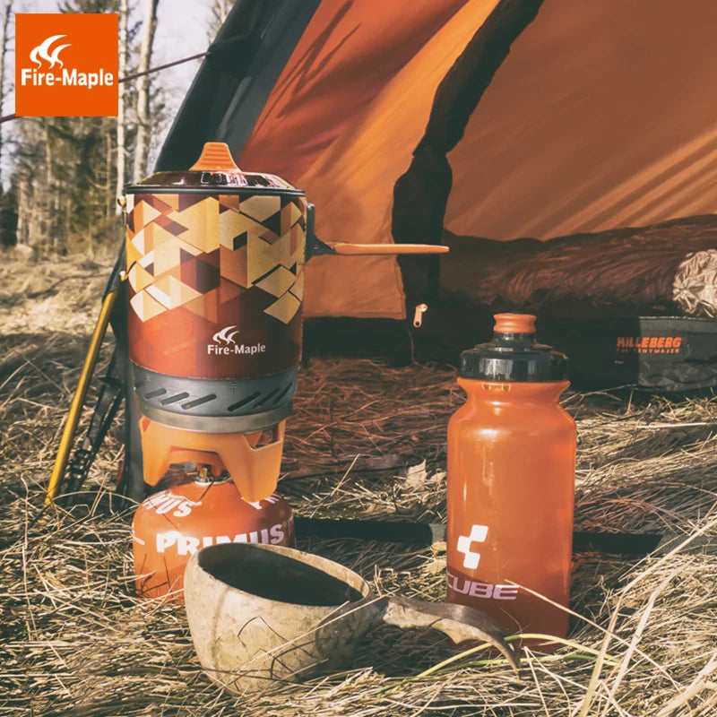 Fire Maple X2 Outdoor Cooking System