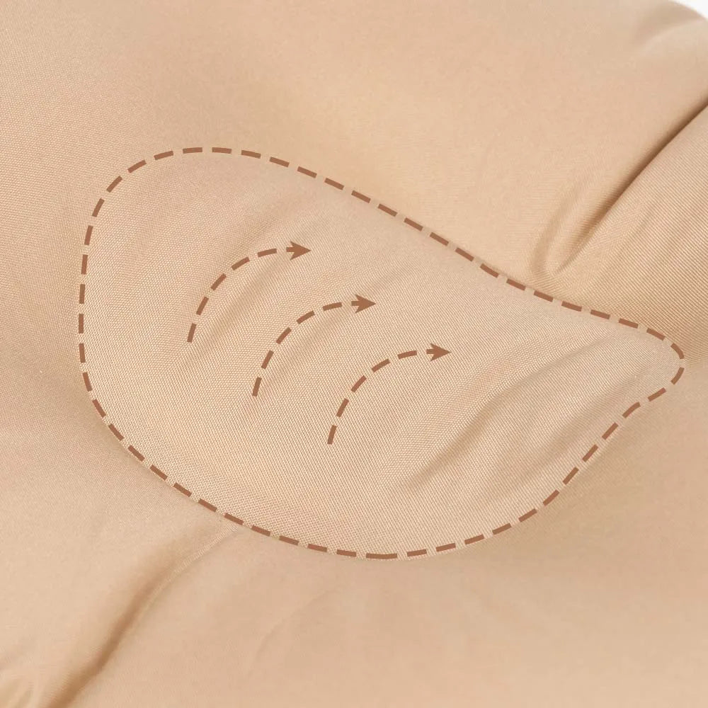 MOBI GARDEN Automatic Inflatable Camp Pillow