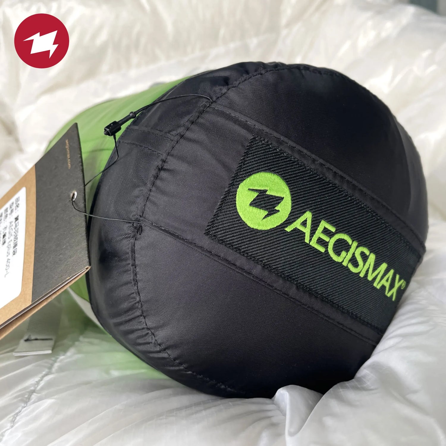 AEGISMAX Backpacking Compression Sack