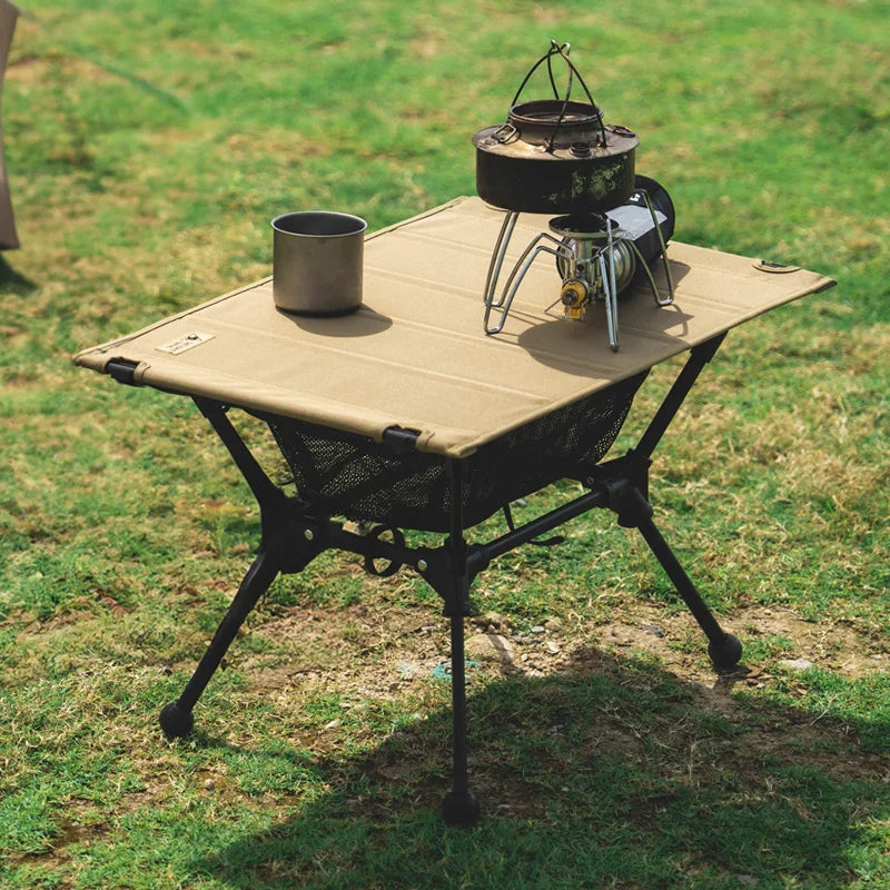 OneTigris Dipper Portable Camp Table