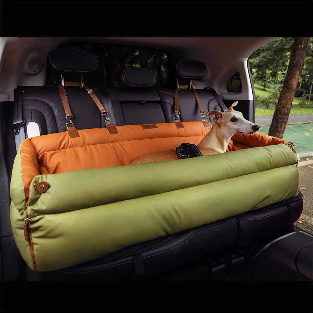 Paws & Relax Car Pet Bed