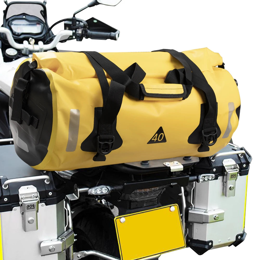 Storm-Proof Expedition Cargo Duffel