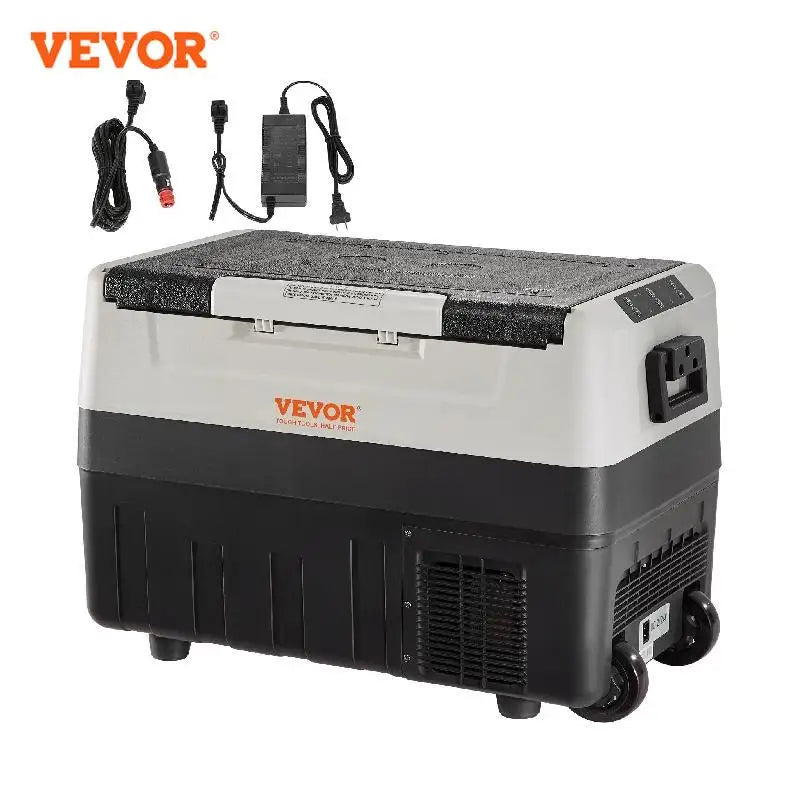 VEVOR 12/24V DC Portable Cooler