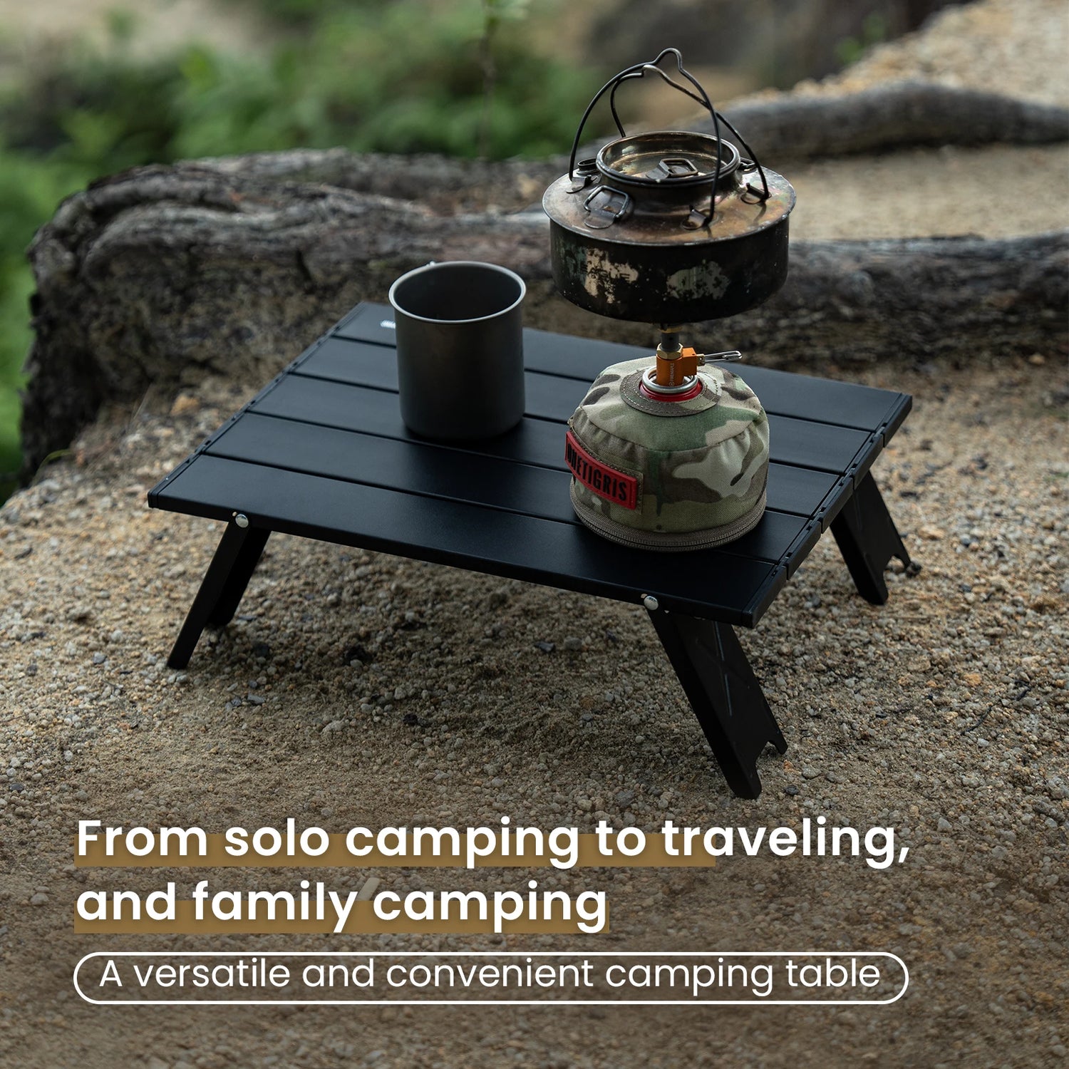 OneTigris Backpacking Table