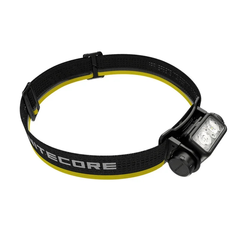 NITECORE NU43 1400 Lumens Rechargeable Headlamp