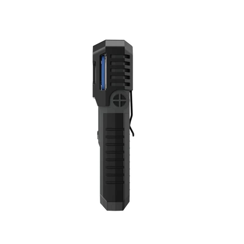 nitecore black portable hand-held electronic mosquito repeller device