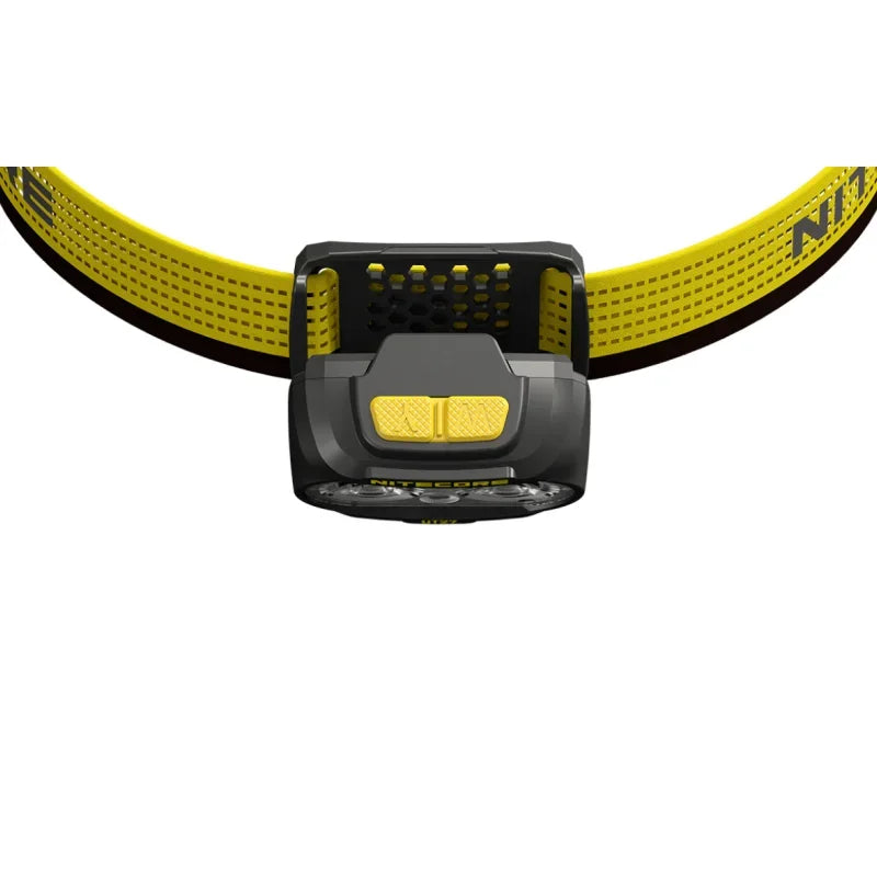 NITECORE UT27 800 Lumens USB Rechargeable Dual Beam Headlamp