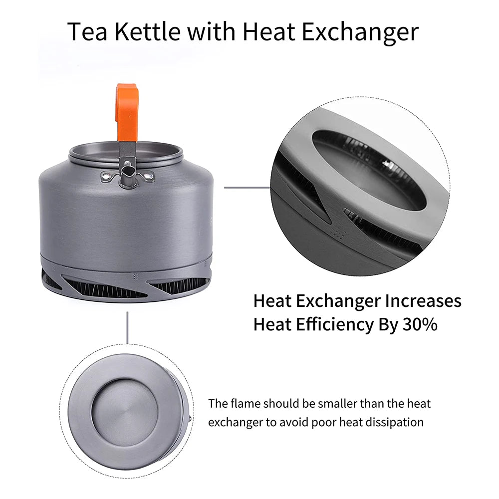 Fire Maple Heat Exchange Kettle