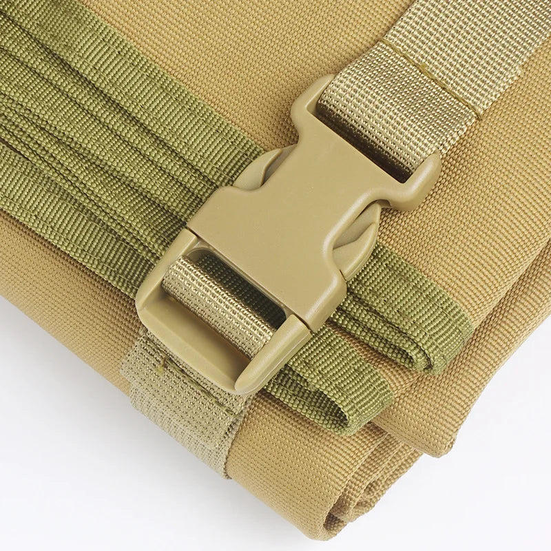 K9 Outdoor Waterproof Tactical Rugged Molle Camp Mat