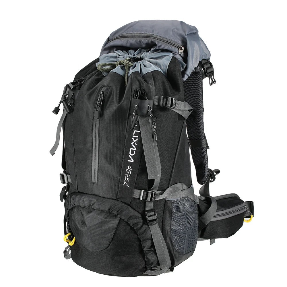 LIXADA 50L Multi-day Backpack