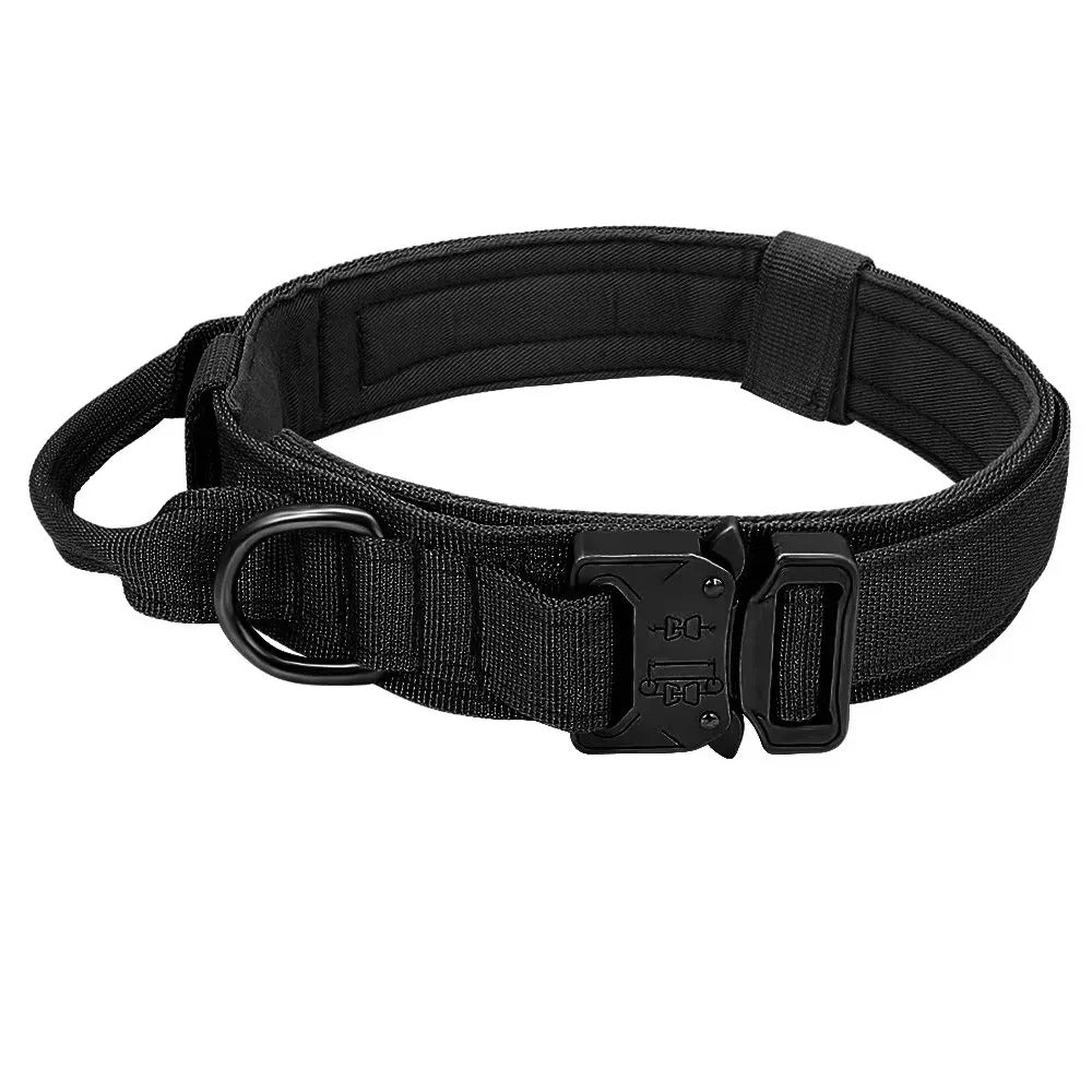 K9 Heavy Duty Tactical Dog Collar