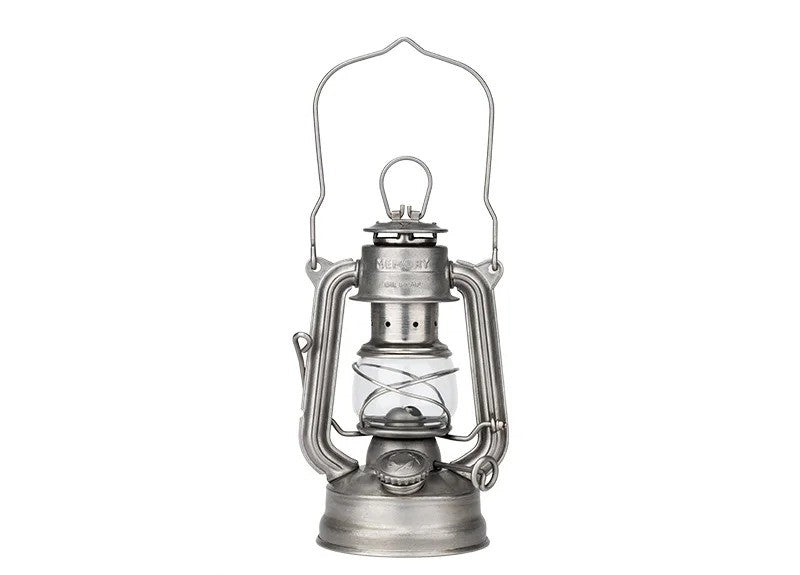 Stainless Steel Vintage Mini Oil Lantern