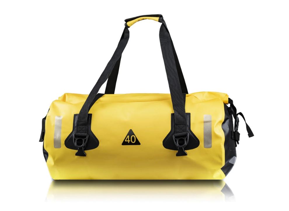 Storm-Proof Expedition Cargo Duffel