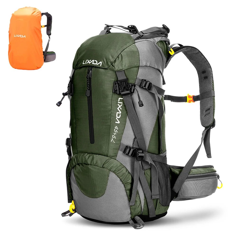 LIXADA 50L Multi-day Backpack