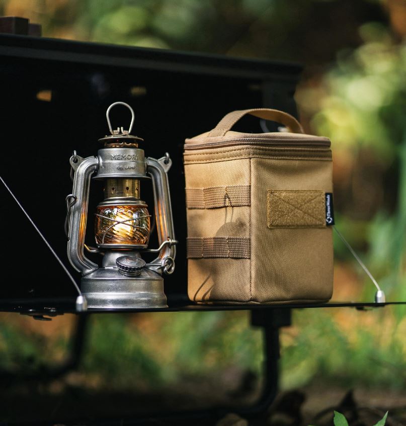 Stainless Steel Vintage Mini Oil Lantern